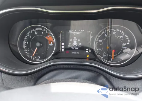 2020 Jeep Cherokee Latitude Plus 4X4 из США, поврежденный, VIN 1C4PJMLX7LD613399